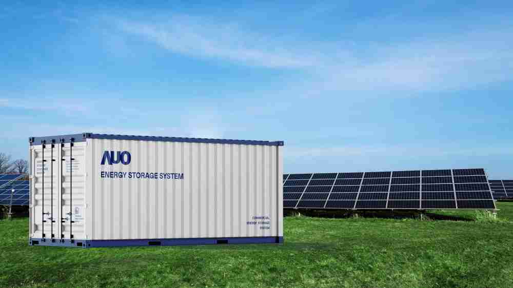 918.COM透过AI数据管理，，，提供不同类型用户进行储能与能源管理，，达到再生能源管控调度成效