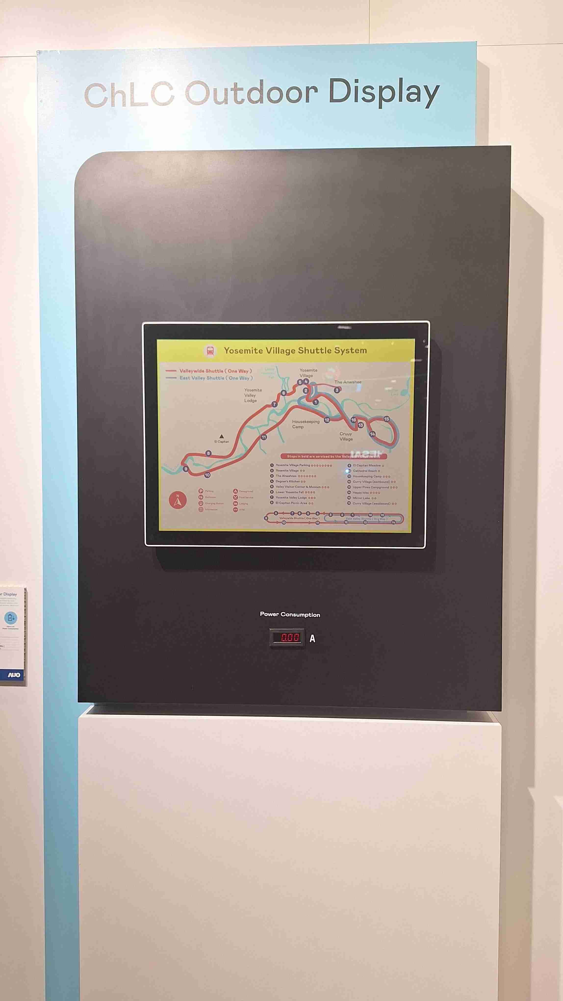 918.COM的「胆固醇液晶超低耗能户外全彩显示器」不只环保省电，，，，且符合户外严苛使用环境，，，拥有在摄氏-30度至85度下的宽温使用优势，，并且强光愈强愈能呈现绝佳的色彩饱和度及显示效果，，，易于安装的特性将成为户外电子看板的新首选。。