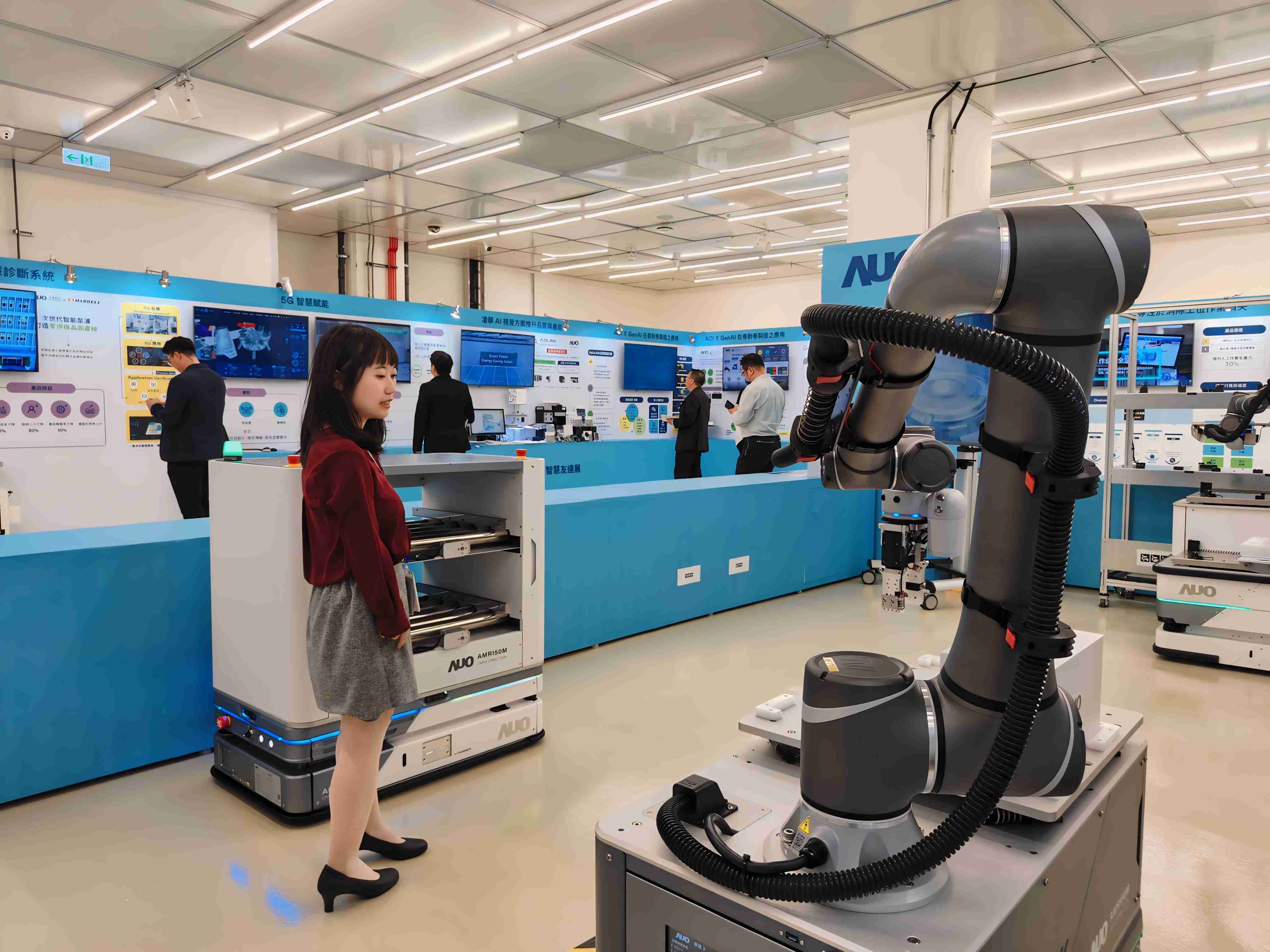 2024智能918.COM展邀集生态圈伙伴共同参展，，从数字应用、、净零减碳到能源发展，，创造全方位永续商机，，携手生态圈伙伴迈向永续未来